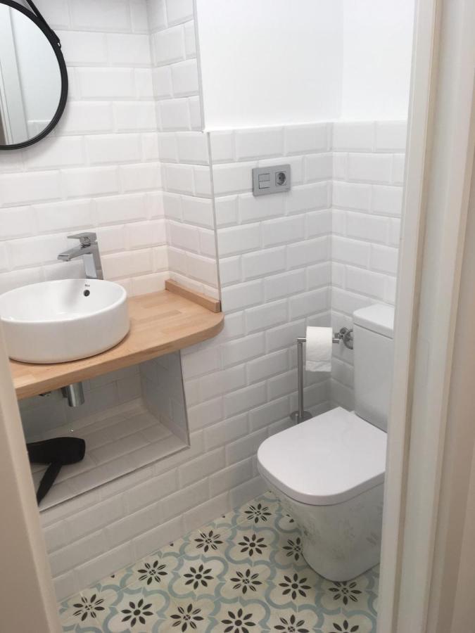Apartamentos A Roda A Guarda Eksteriør billede