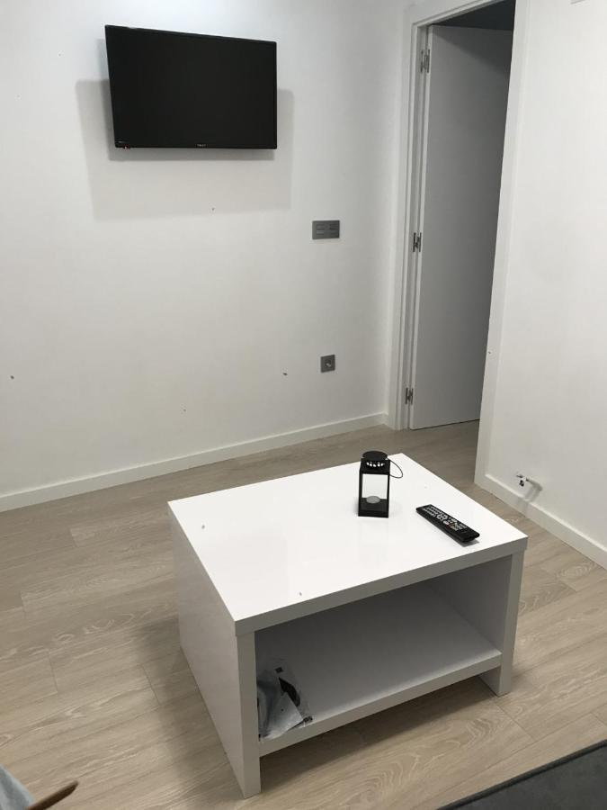 Apartamentos A Roda A Guarda Eksteriør billede