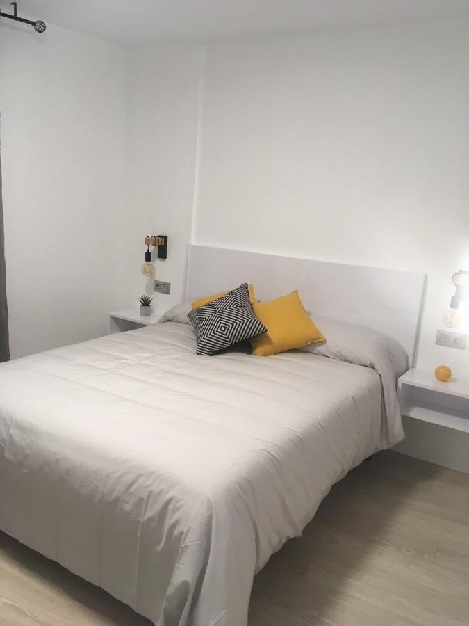 Apartamentos A Roda A Guarda Eksteriør billede