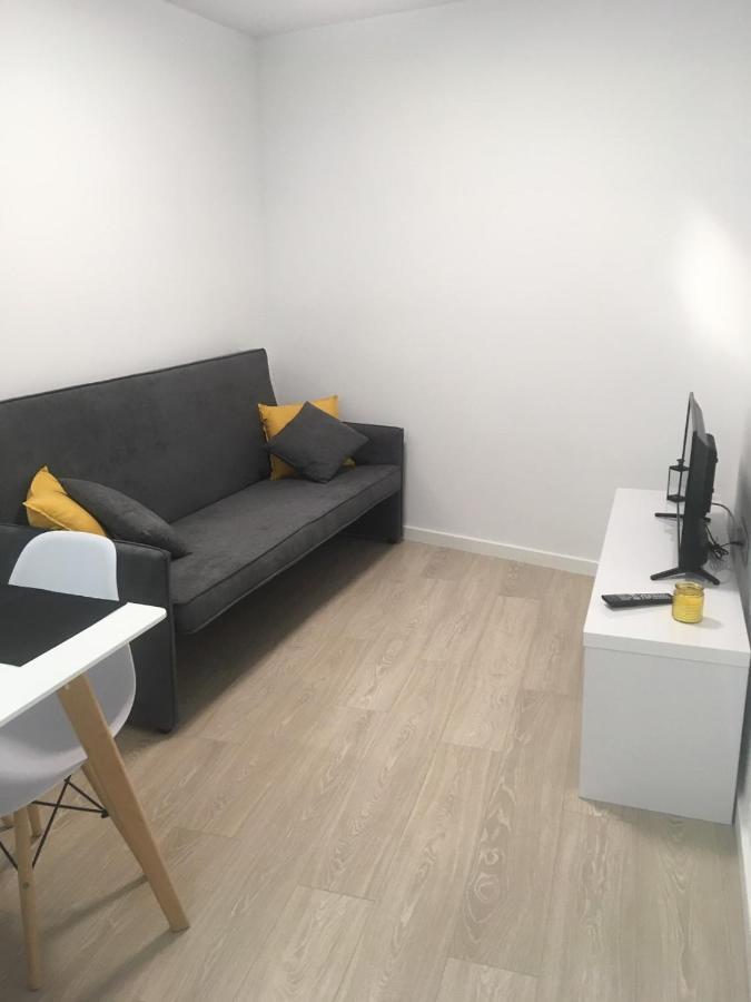 Apartamentos A Roda A Guarda Eksteriør billede