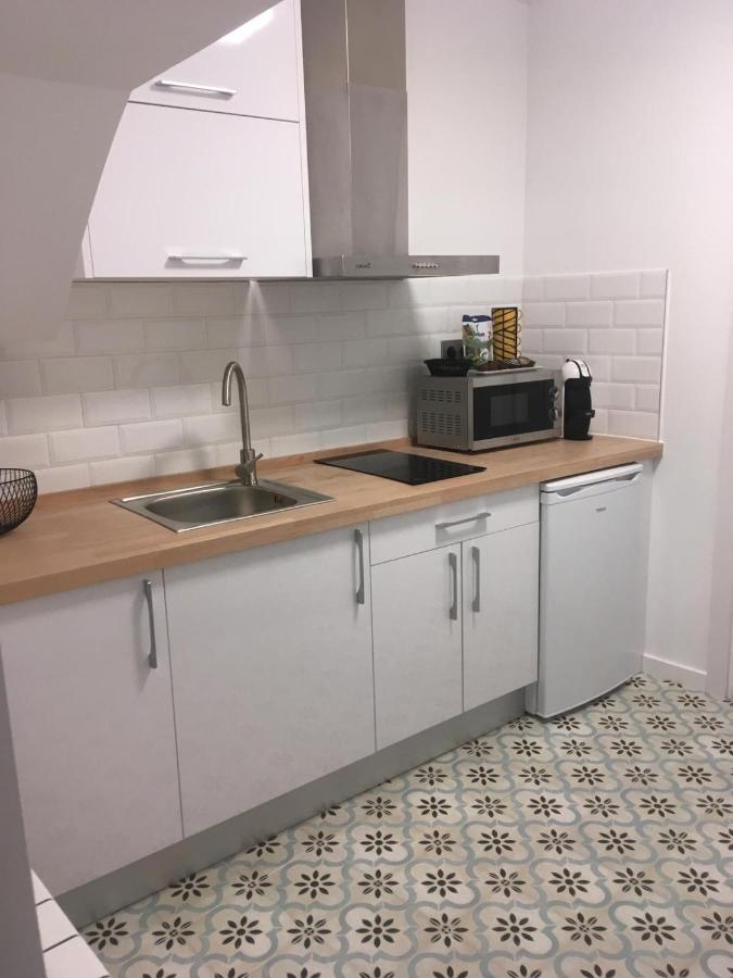 Apartamentos A Roda A Guarda Eksteriør billede